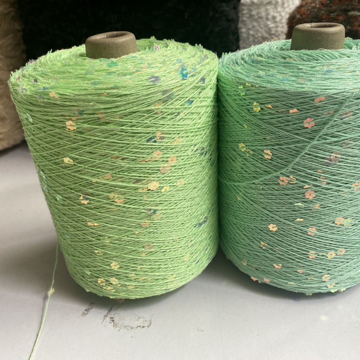 Crochet Bag Raffia - Fil de glace d'été 500G, fil