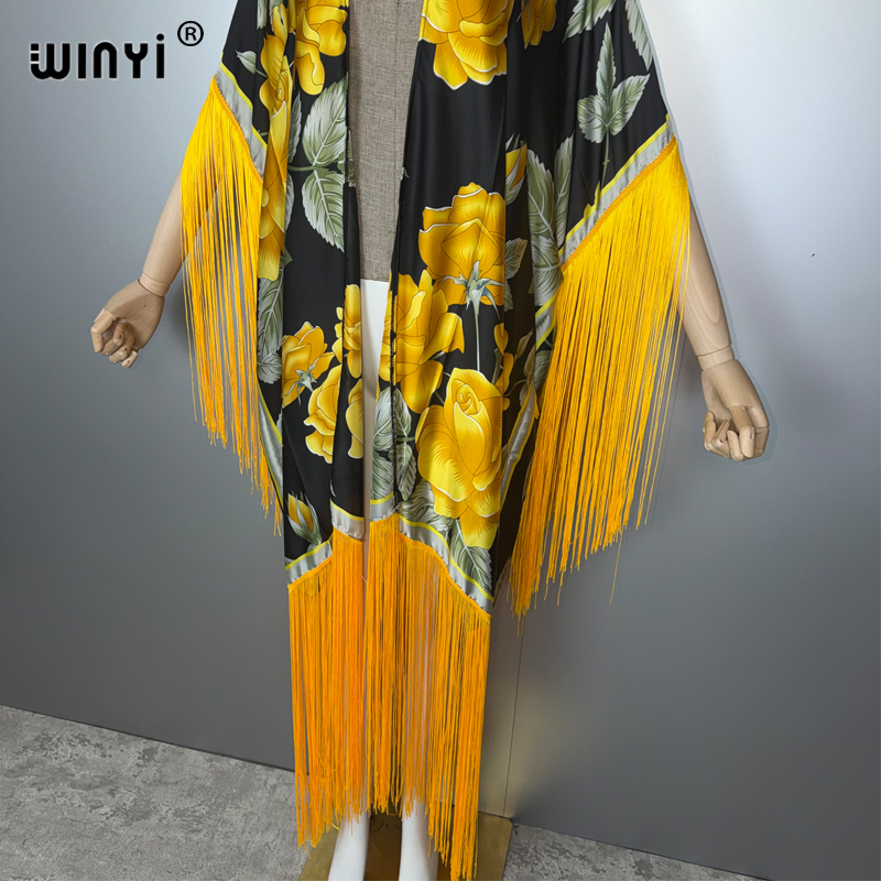 WINYI Africa Kimono Cover-ups  - Cover Up Kaftan avis et prix