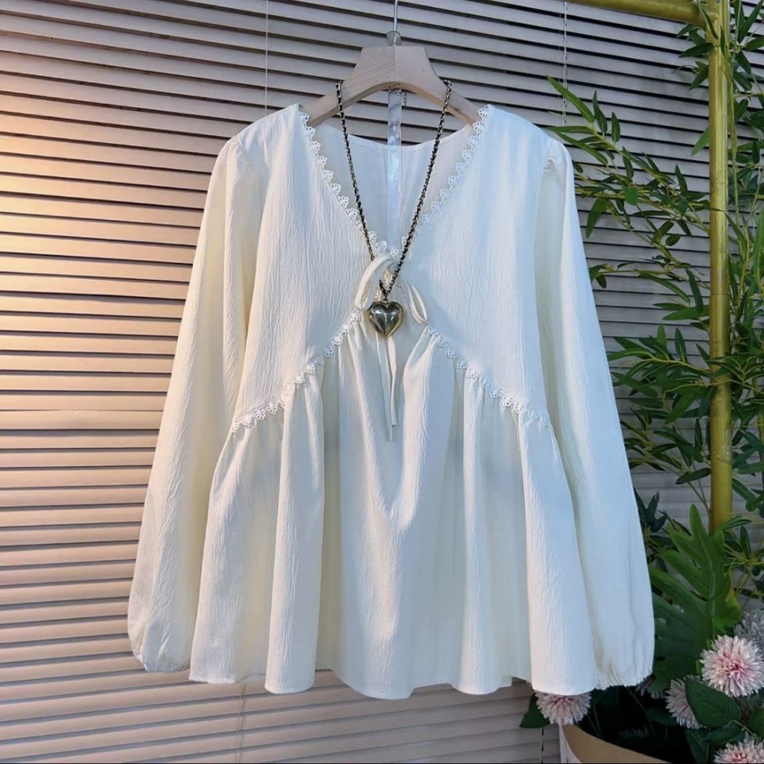 Chemisier et Blouse Grande Tai - Blouse Off Shoulder avis et prix