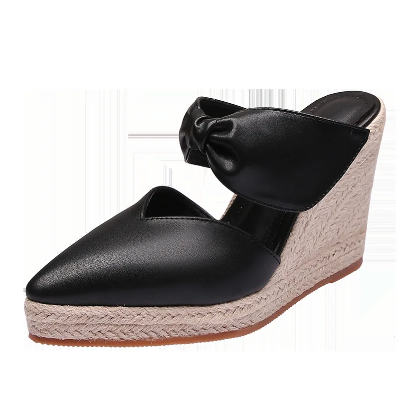 Sandales à talons hauts pour f - Wedge Espadrille Women avis et prix