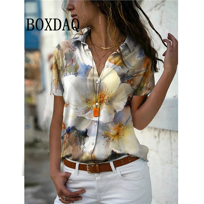 Chemise à imprimé floral vinta - Romper Floral Print avis et prix