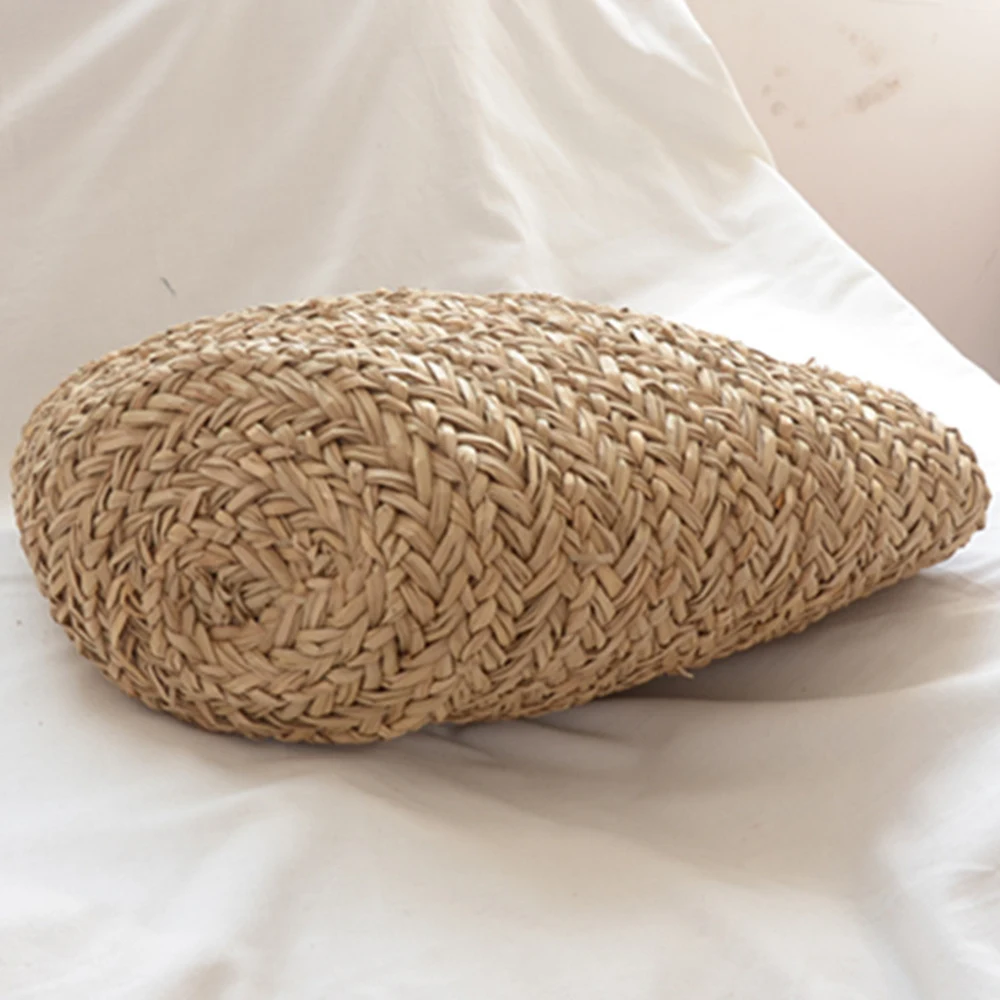 Sacs en rotin de paille bohème - Crochet Bag Raffia avis et prix